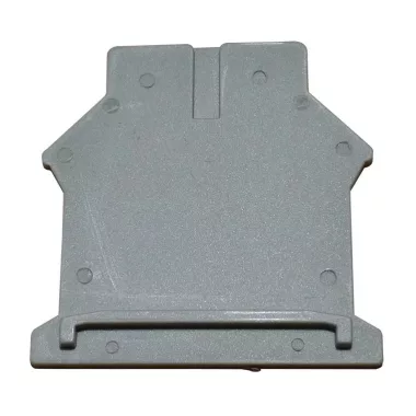 TRACON VL4/10 Véglemez TSKA sorozatkapocshoz TSKA2,5.., TSKA4.., TSKA6.., TSKA10..