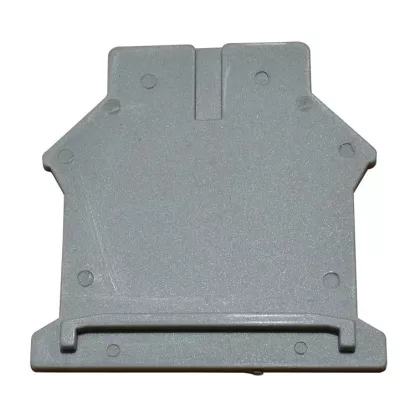   TRACON VL4/10 Véglemez TSKA sorozatkapocshoz TSKA2,5.., TSKA4.., TSKA6.., TSKA10..