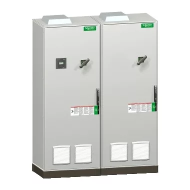 SCHNEIDER VLVAF7N03537AA VarSet Comfort 1000 kvar betáp megszakítóval SCHNEIDER VLVAF7N03537AA VarSet Comfort 1000 kvar betáp megszakítóval