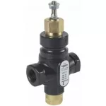   SCHNEIDER VM2232P33A000 Kétjáratú szabályzószelep szelepmozgatóval 1/2"