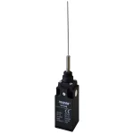   TRACON VP106 Helyzetkapcsoló, rugószáras 1xNO+1xNC, 6A/230V AC-15, 0,3A/250V DC-13, 125mm, IP65