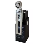   TRACON VP145 Helyzetkapcsoló, lengőkar-görgő 1xNO+1xNC, 6A/230V AC-15, 0,3A/250V DC-13, 30-60mm, IP65