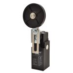   TRACON VP191 Helyzetkapcsoló, lengőkar-görgő 1xNO+1xNC, 6A/230V AC-15, 0,3A/250V DC-13, IP65