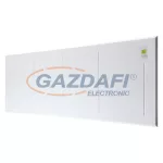   TECHNOTHERM VPS 1000 DSM elektromos fűtőpanel, interneten szabályozható 1kW