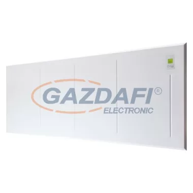 TECHNOTHERM VPS 1500 DSM elektromos fűtőpanel, interneten szabályozható 1,5kW TECHNOTHERM VPS 1500 DSM elektromos fűtőpanel, interneten szabályozható 1,5kW