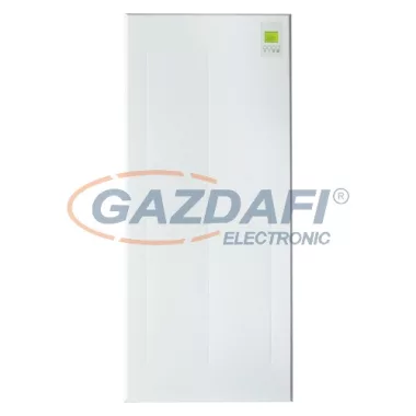 TECHNOTHERM VPS 1000 RF elektromos fűtőpanel, interneten szabályozható 1kW TECHNOTHERM VPS 1000 RF elektromos fűtőpanel, interneten szabályozható 1kW