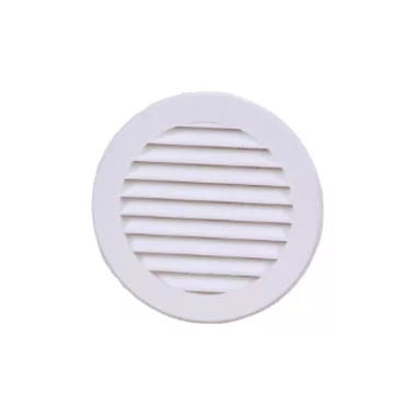 KANLUX ventilátor rács, fehér, 100mm