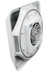 TRACON VR1000 Tető ventilátor 1000 m3/h, IP44, 80 W, 230 VAC, 0.45 A, 72 dB