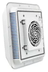 TRACON VR350 Tető ventilátor 350m3/h, IP44, 35W, 230 VAC, 0.25 A, 48 dB