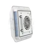   TRACON VR350 Tető ventilátor 350m3/h, IP44, 35W, 230 VAC, 0.25 A, 48 dB