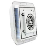 TRACON VR350 Tető ventilátor 350m3/h, IP44, 35W, 230 VAC, 0.25 A, 48 dB