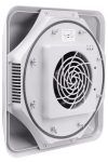 TRACON VR470 Tető ventilátor 470 m3/h, IP44, 39 W, 230 VAC, 0.17 A, 63 dB