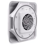   TRACON VR470 Tető ventilátor 470 m3/h, IP44, 39 W, 230 VAC, 0.17 A, 63 dB