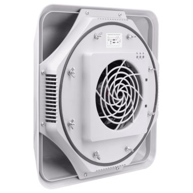 TRACON VR470 Tető ventilátor 470 m3/h, IP44, 39 W, 230 VAC, 0.17 A, 63 dB