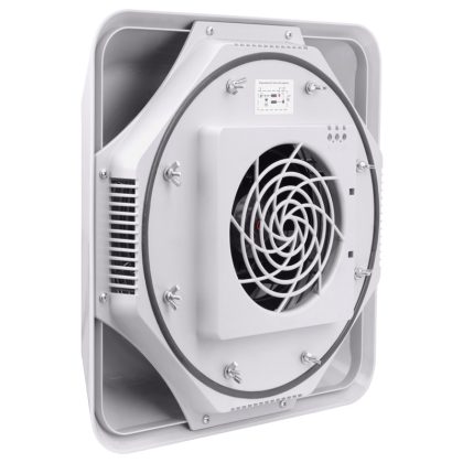 TRACON VR470 Tető ventilátor 470 m3/h, IP44, 39 W, 230 VAC, 0.17 A, 63 dB TRACON VR470 Tető ventilátor 470 m3/h, IP44, 39 W, 230 VAC, 0.17 A, 63 dB