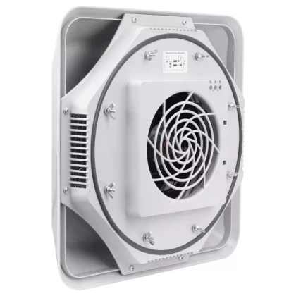 TRACON VR470 Tető ventilátor 470 m3/h, IP44, 39 W, 230 VAC, 0.17 A, 63 dB