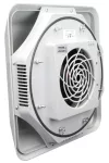TRACON VR600 Tető ventilátor 600 m3/h, IP44, 80 W, 230 VAC, 0.45 A, 64 dB