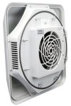 TRACON VR600 Tető ventilátor 600 m3/h, IP44, 80 W, 230 VAC, 0.45 A, 64 dB TRACON VR600 Tető ventilátor 600 m3/h, IP44, 80 W, 230 VAC, 0.45 A, 64 dB