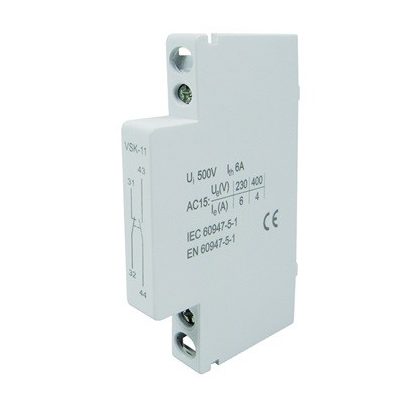 Elko VSK-11 segédérintkező