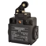   TRACON VT121 Helyzetkapcsoló, karos-görgős 1xNO+1xNC, 6A/230V AC-15, 0,3A/250V DC-13, IP65