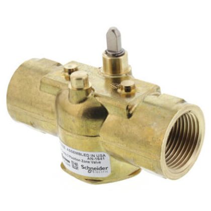 SCHNEIDER VT2325 Erie two-way valve 3/4 "NPT 5.0Cv