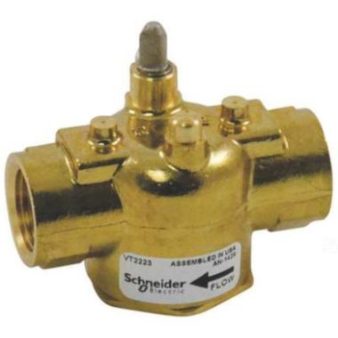 SCHNEIDER VT2332 Erie two-way valve 3/4 "BSP 2.5Cv
