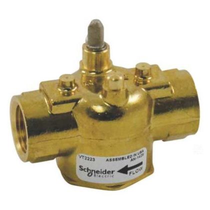 SCHNEIDER VT2333 Erie two-way valve 3/4 "BSP 3.5Cv