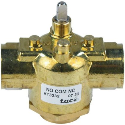 SCHNEIDER VT3232 Erie three-way valve 1/2 "BSP 3.0Cv