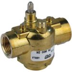 SCHNEIDER VT3233 Erie three-way valve 1/2 "BSP 4.0Cv