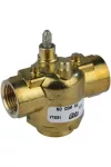 SCHNEIDER VT3332 Erie three-way valve 3/4 "BSP 3.0Cv