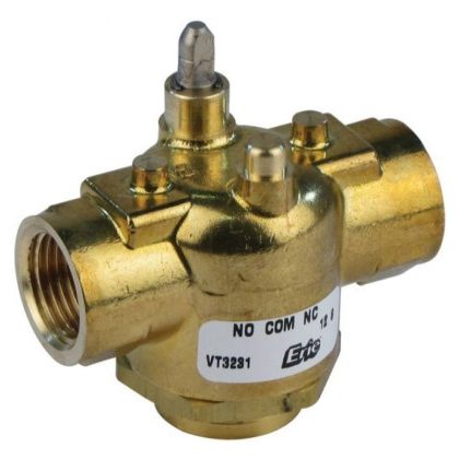 SCHNEIDER VT3332 Erie three-way valve 3/4 "BSP 3.0Cv