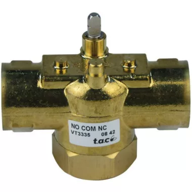 SCHNEIDER VT3335 Erie háromjáratú szelep 3/4" BSP 5.0Cv