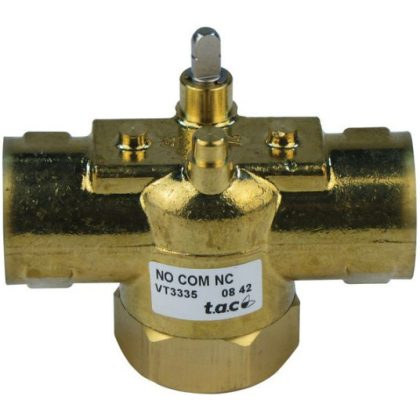 SCHNEIDER VT3335 Erie háromjáratú szelep 3/4" BSP 5.0Cv