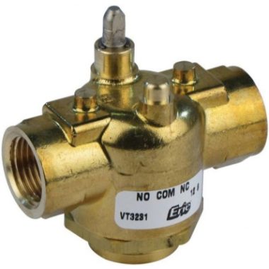 SCHNEIDER VT3337 Erie three-way valve 3/4 "BSP 7.5Cv