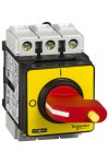 SCHNEIDER VVE1 Komplett fő- és vészkapcsoló, 32A, tokozatba, moduláris elosztóba