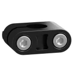   SCHNEIDER VW33MF010M8 10 db Set érzékelőtartó M8 Szenzorhoz, T-horony 3mm