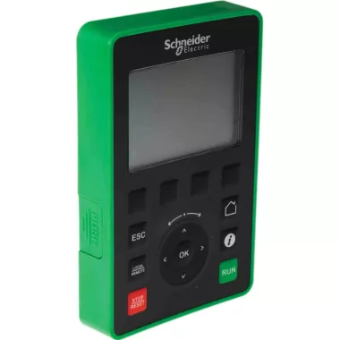 SCHNEIDER VW3A1111 Grafikus terminál