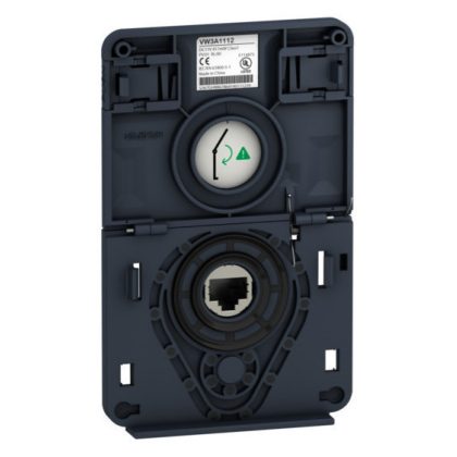 SCHNEIDER VW3A1112 Szerelőkészlet graf. terminál ajtóra