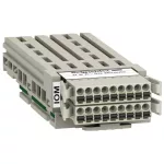 SCHNEIDER VW3A3203 Kieglszítő modul