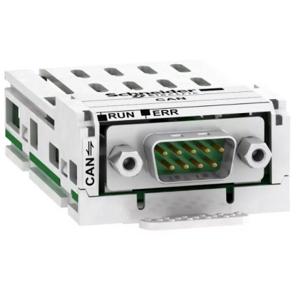 SCHNEIDER VW3A3618 CANopen kártya SUBD9