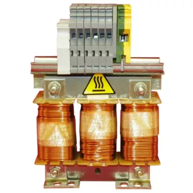 SCHNEIDER VW3A4551 Vonali fojtó 10mH 4A