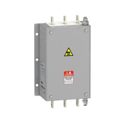 SCHNEIDER VW3A4709 Bemeneti EMC szűrő IP20 230A