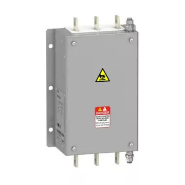 SCHNEIDER VW3A4710 Bemeneti EMC szűrő IP20 300A