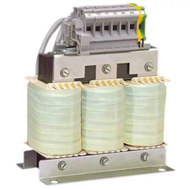 SCHNEIDER VW3A5106 Motor fojtó 481A (X3) IP00