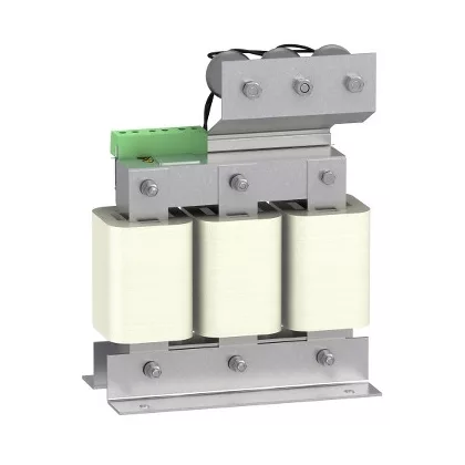   SCHNEIDER VW3A5215 Altivar frekvenciaváltó kiegészítő, kimeneti szinuszszűrő, IP00, 13A, Altivar Process 600/900 frekvenciaváltóhoz