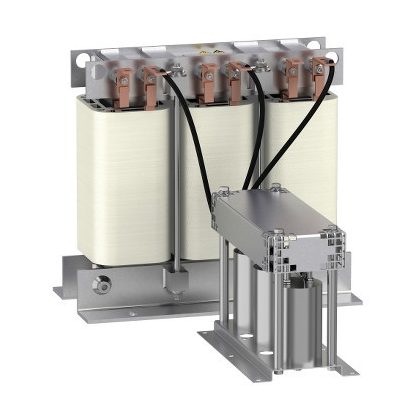   SCHNEIDER VW3A5219 Altivar frekvenciaváltó kiegészítő, kimeneti szinuszszűrő, IP00, 115A, Altivar Process 600/900 frekvenciaváltóhoz