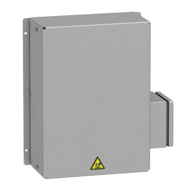 SCHNEIDER VW3A7744 Altivar frekvenciaváltó kiegészítő, fékellenállás ATV340-900 frekvenciaváltóhoz, 10 Ohm, 3,4kW, IP20