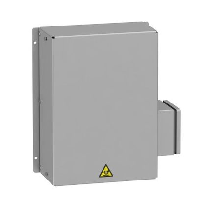   SCHNEIDER VW3A7744 Altivar frekvenciaváltó kiegészítő, fékellenállás ATV340-900 frekvenciaváltóhoz, 10 Ohm, 3,4kW, IP20