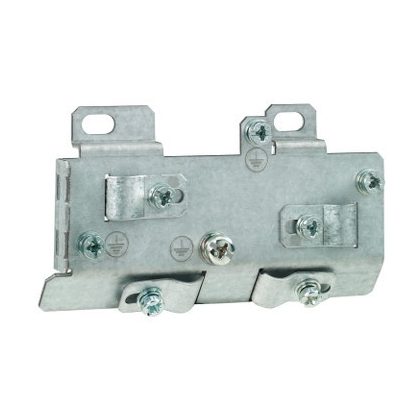 SCHNEIDER VW3A9524 Altivar frekvenciaváltó kiegészítő, szerelőkészlet EMC megfelelőséghez, ATV12 és ATV320 frekvenciaváltókhoz s2