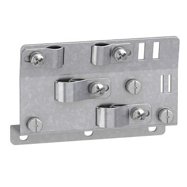 SCHNEIDER VW3A9535 Altivar frekvenciaváltó kiegészítő, szerelőkészlet EMC megfelelőséghez, ATV320***W/Ws 370W-4kW frekvenciaváltókhoz